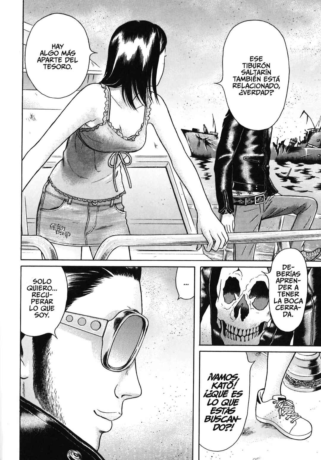 Chapter 70 - Page 19