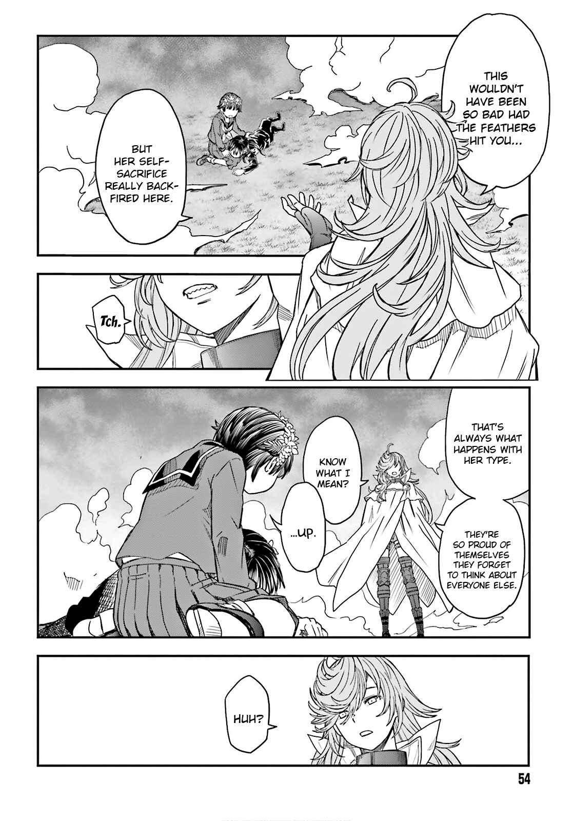 Chapter 124 - Page 10