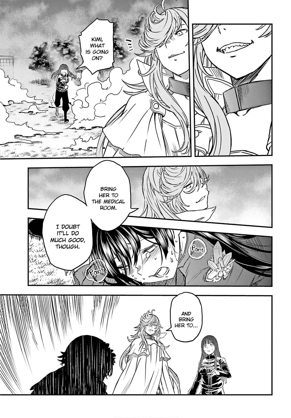 Chapter 124 - Page 13