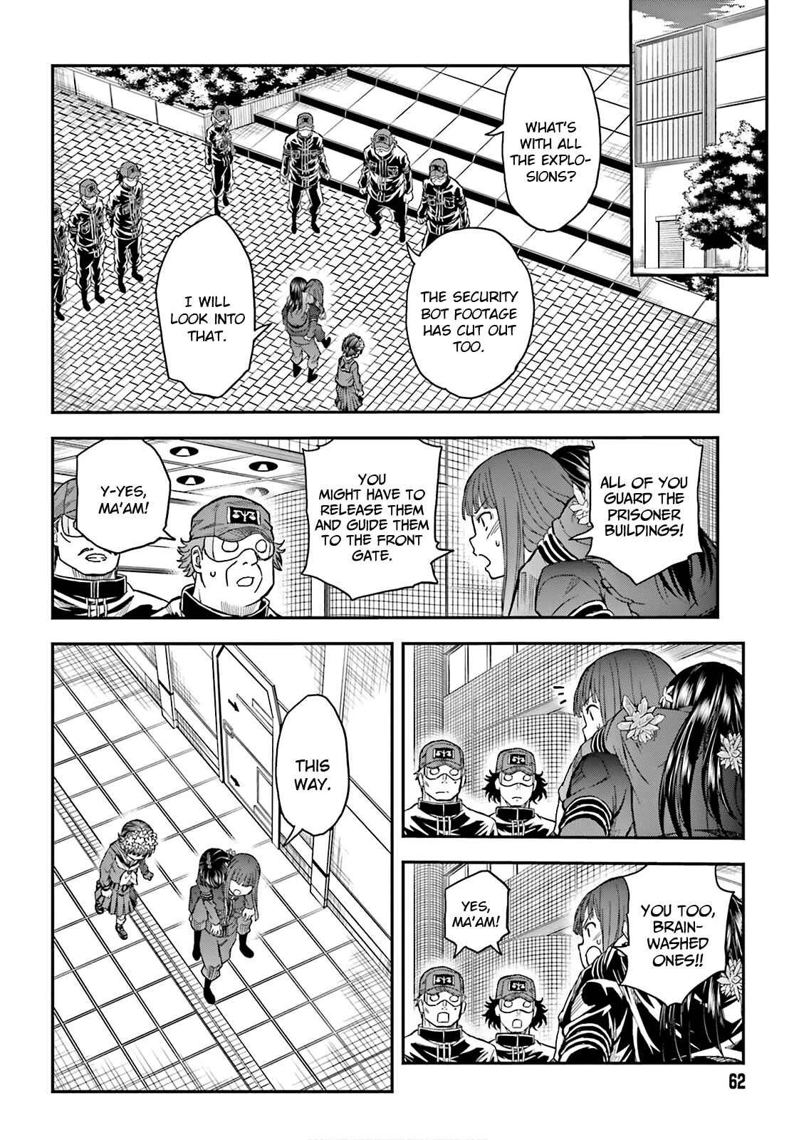 Chapter 124 - Page 18