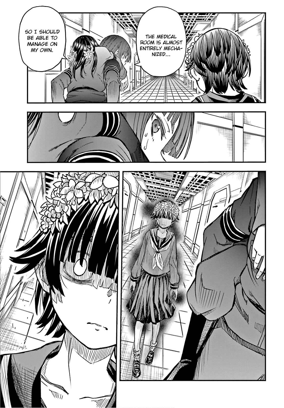 Chapter 124 - Page 19