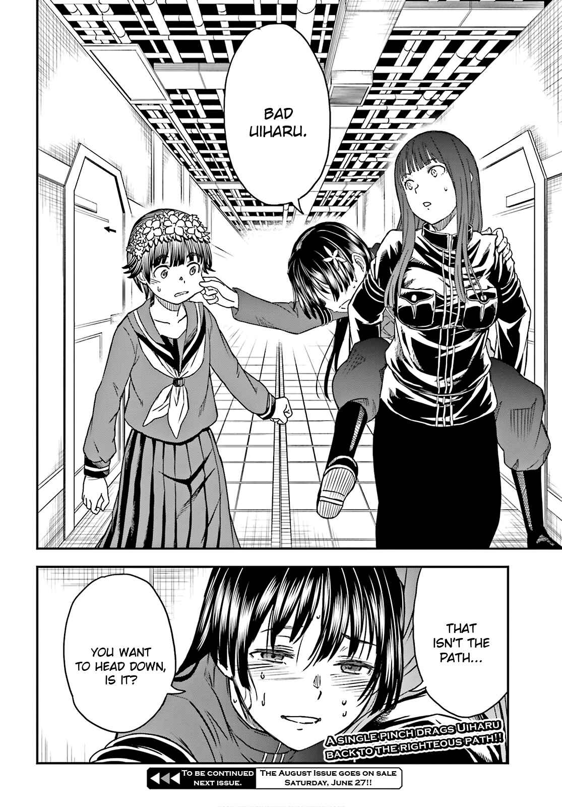 Chapter 124 - Page 22