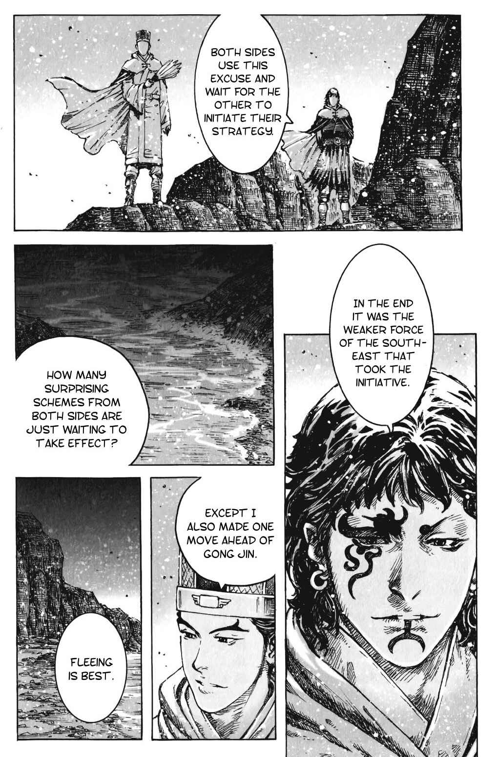 Chapter 415 - Page 16
