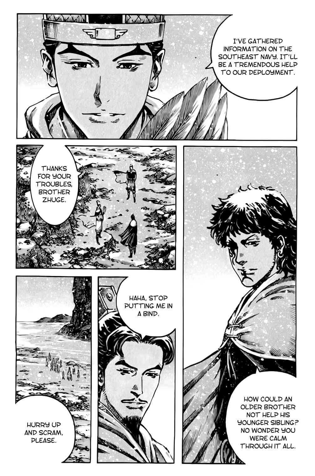 Chapter 415 - Page 18