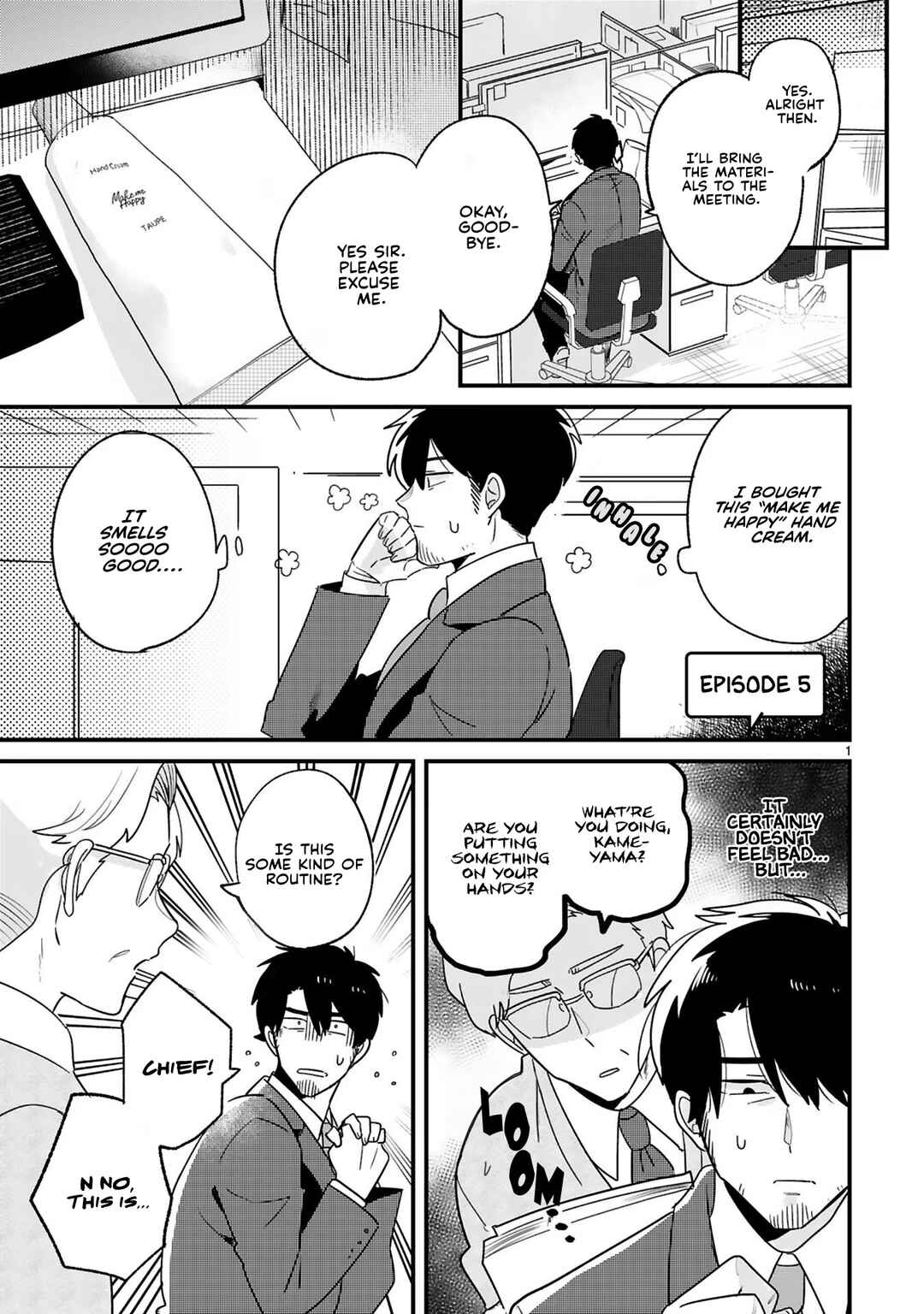 Chapter 5 - Page 1