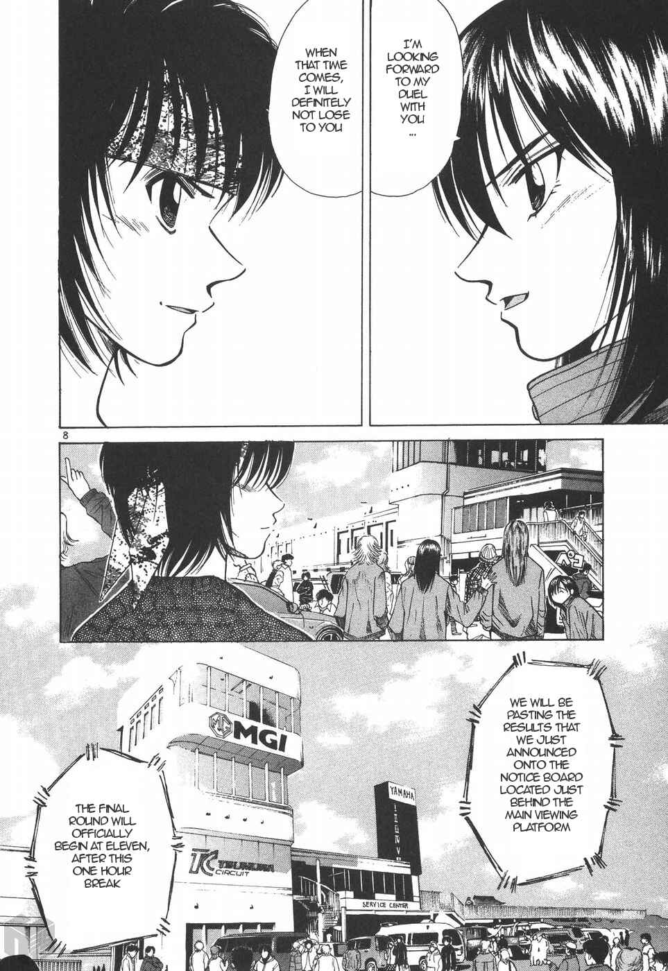 Chapter 194 - Page 8