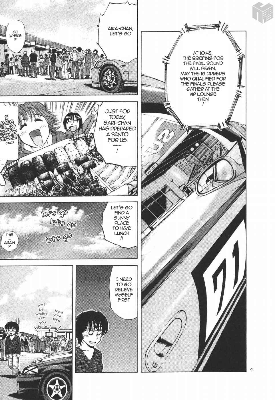 Chapter 194 - Page 9