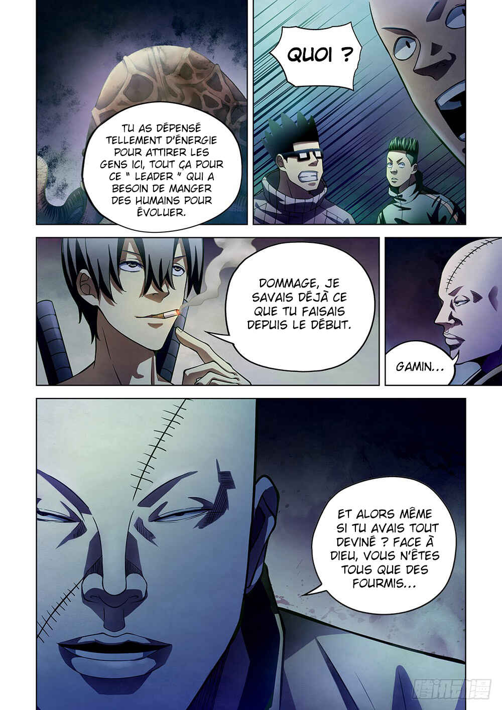 Chapter 158 - Page 12