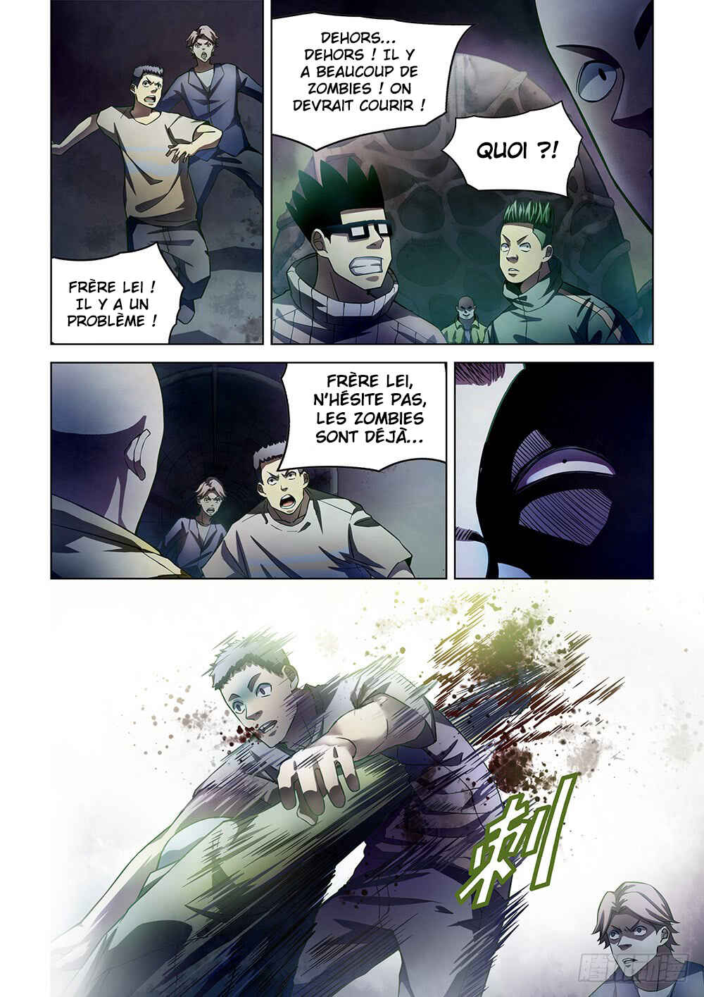 Chapter 158 - Page 6