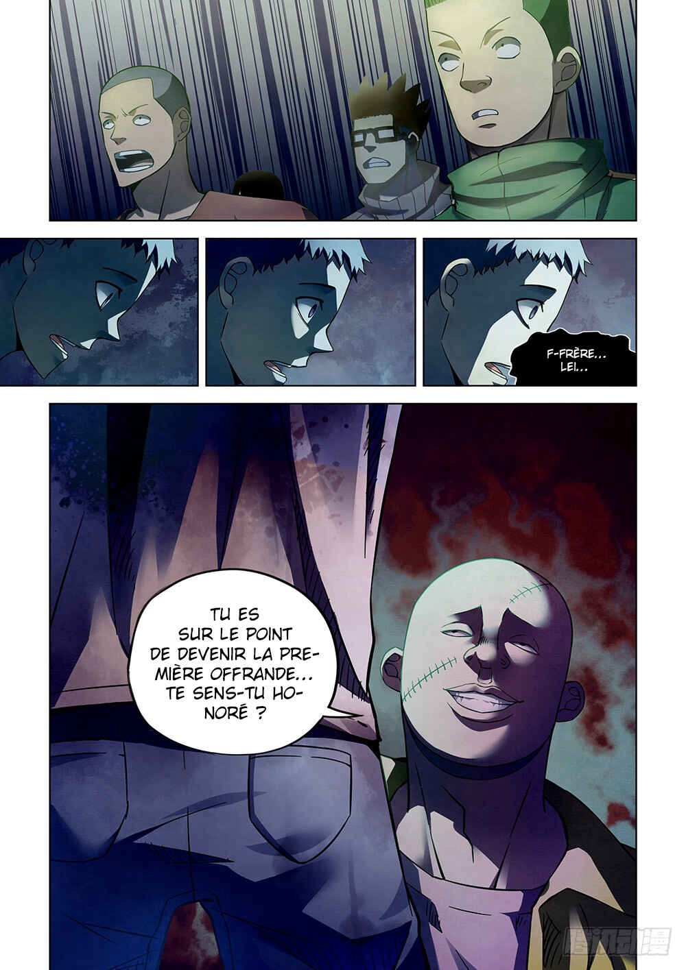 Chapter 158 - Page 7