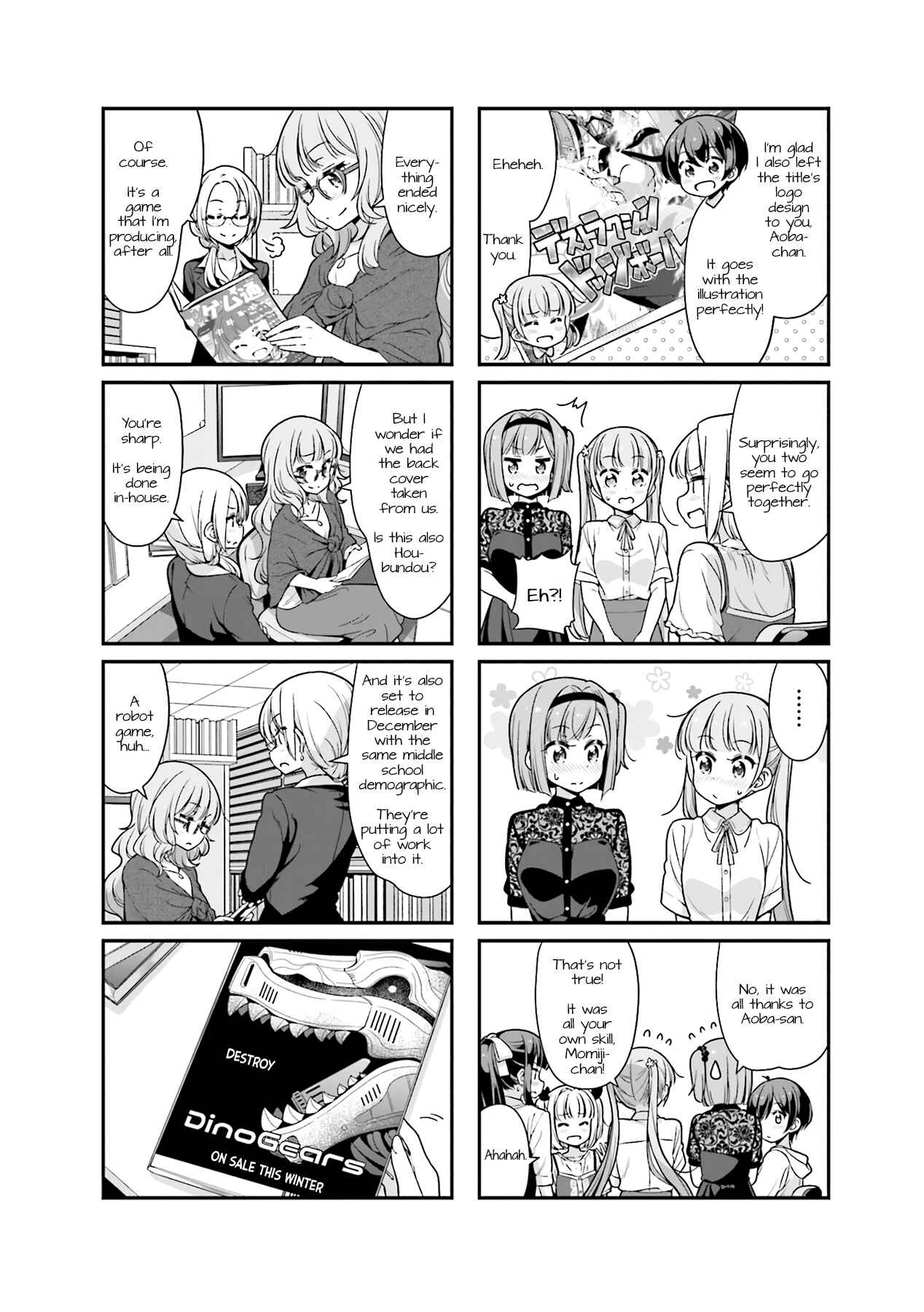 Chapter 96 - Page 8