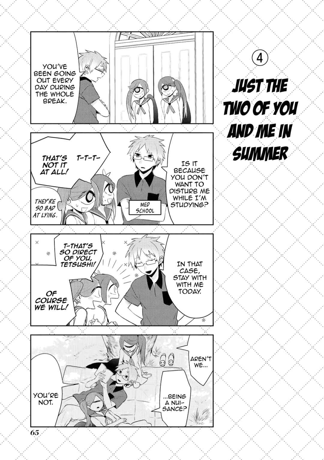 Chapter 74 - Page 5