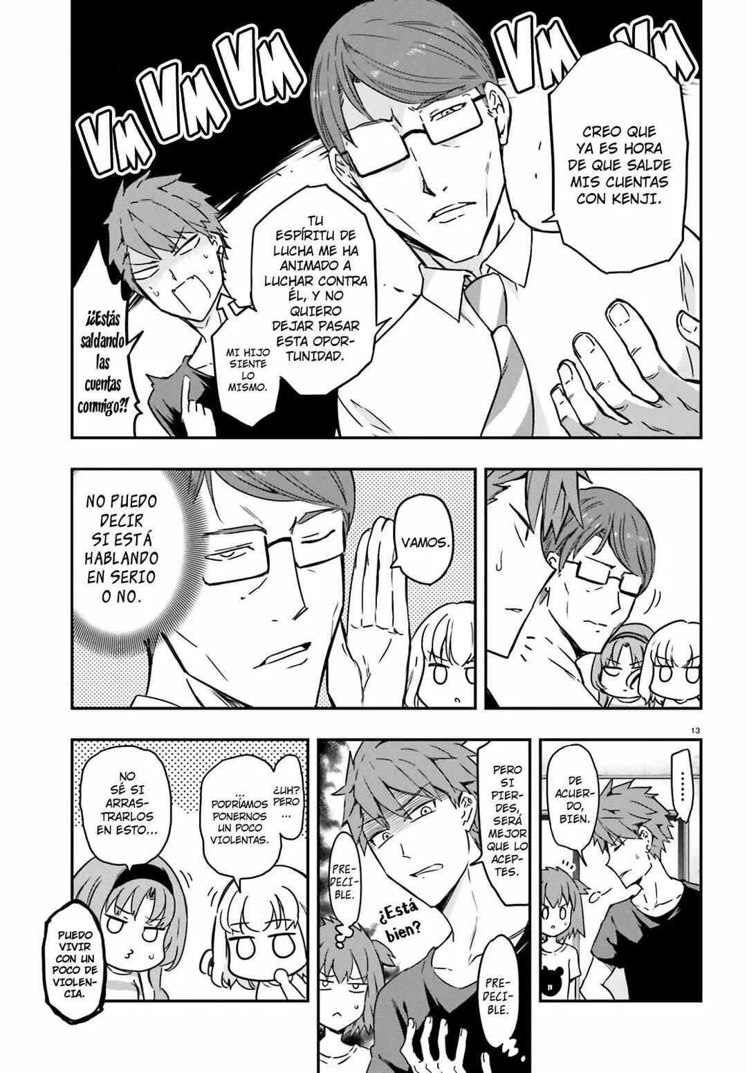 Chapter 111 - Page 14