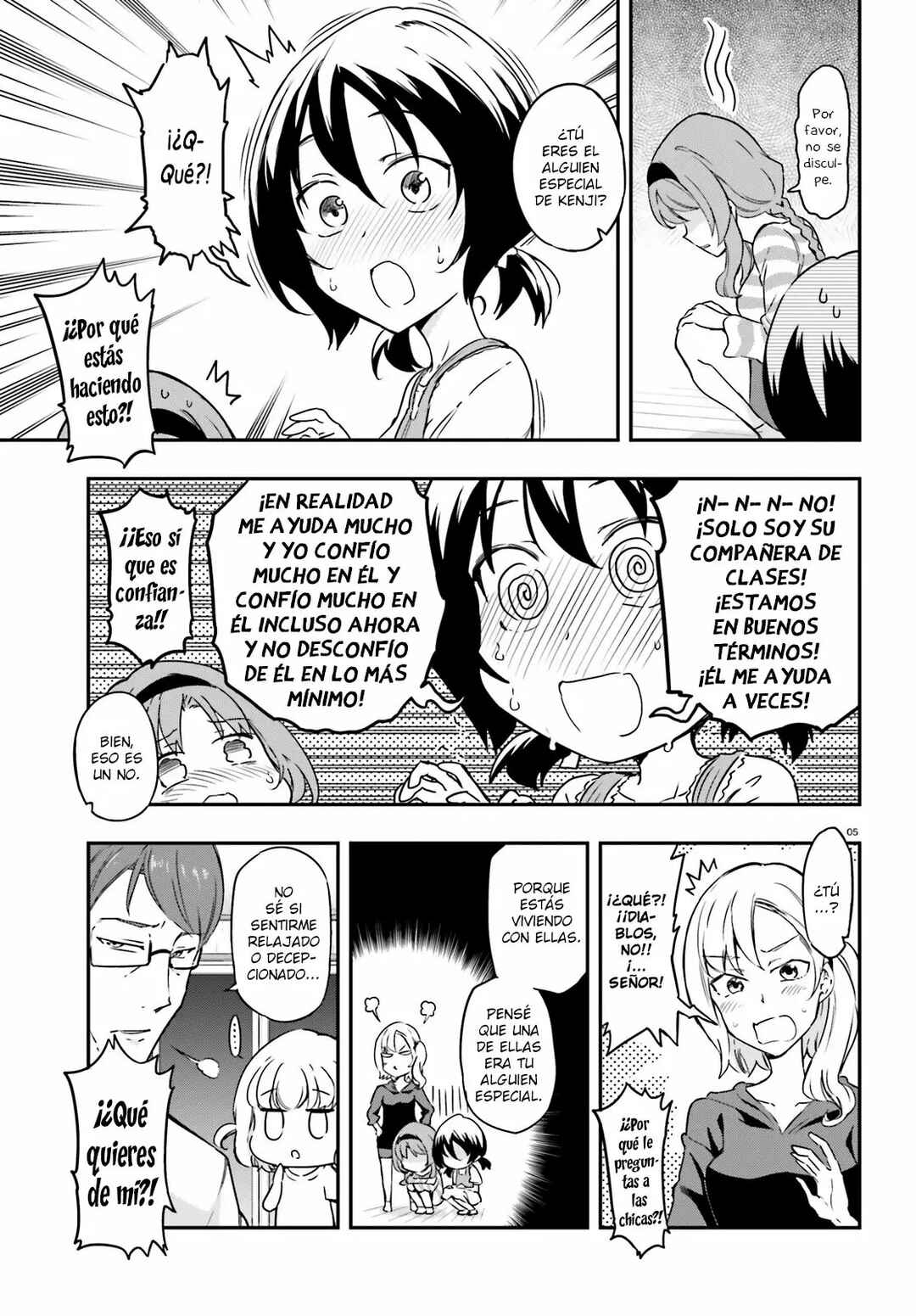 Chapter 111 - Page 6