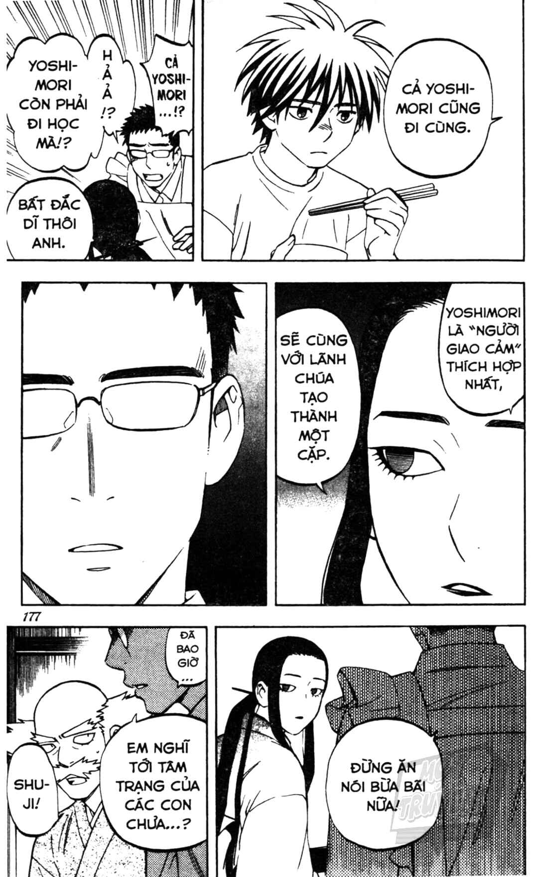 Chapter 285 - Page 11