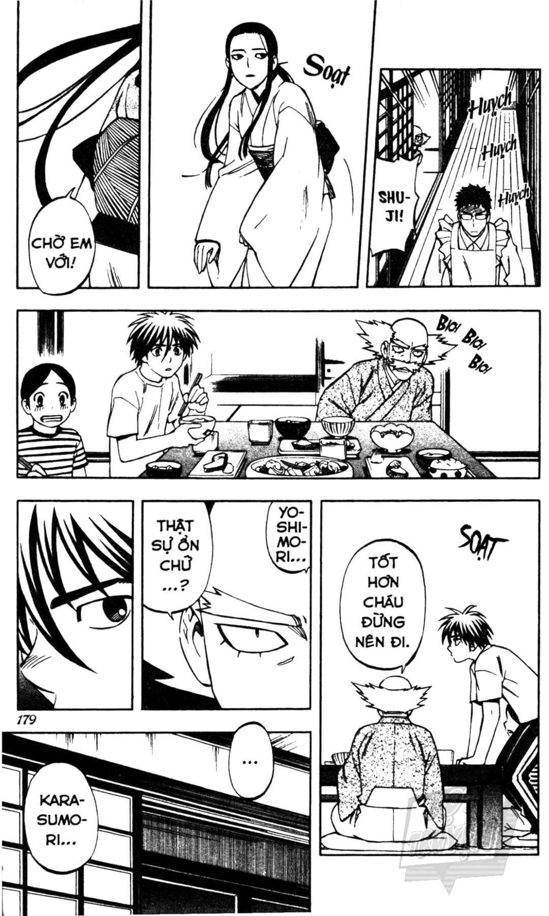 Chapter 285 - Page 13