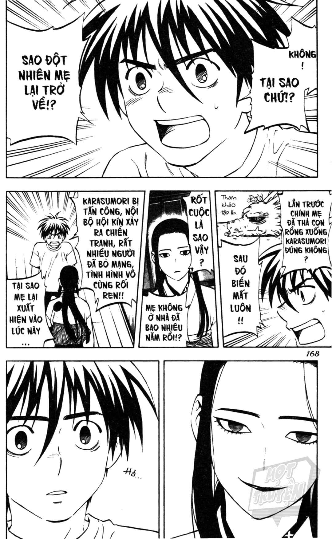 Chapter 285 - Page 2