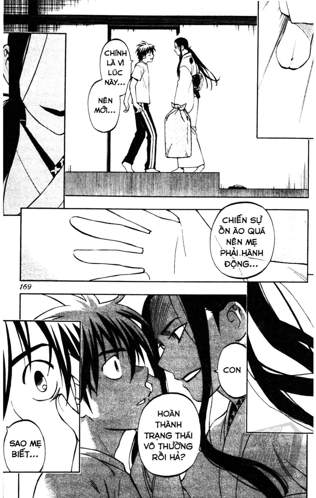 Chapter 285 - Page 3