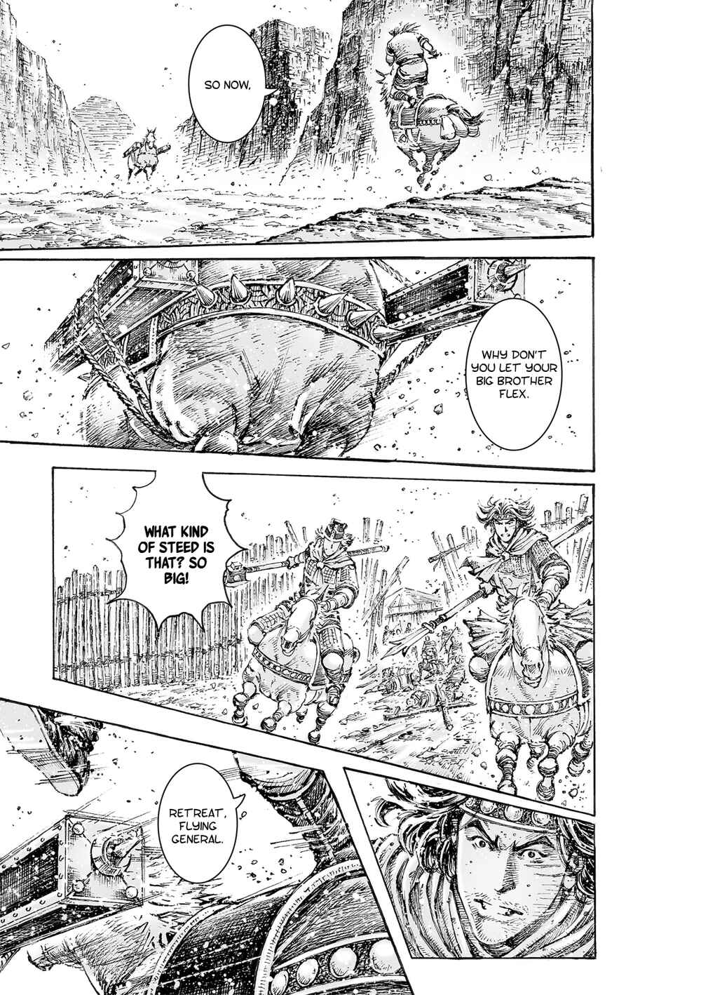 Chapter 549 - Page 13