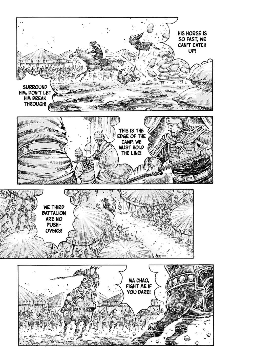 Chapter 549 - Page 9