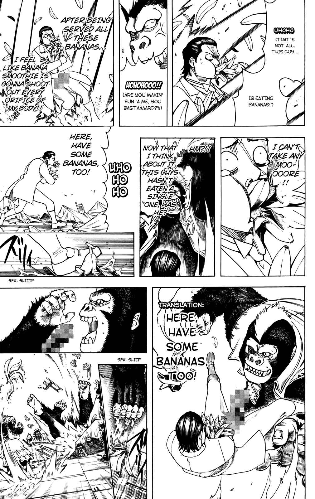 Chapter 694 - Page 11