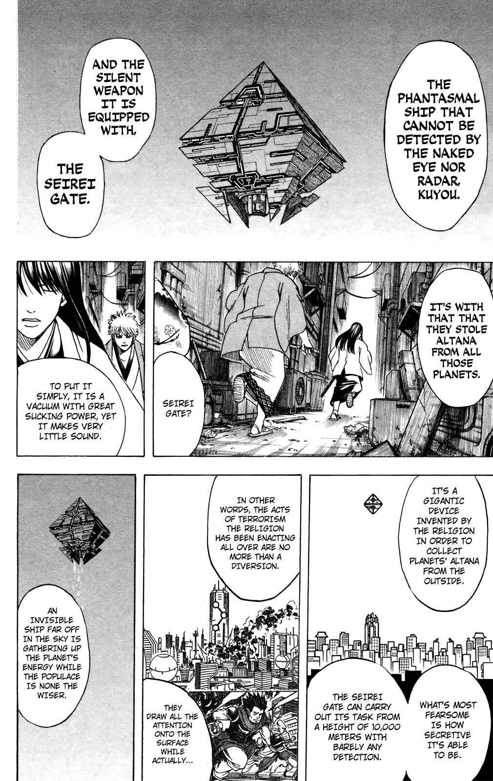Chapter 694 - Page 14