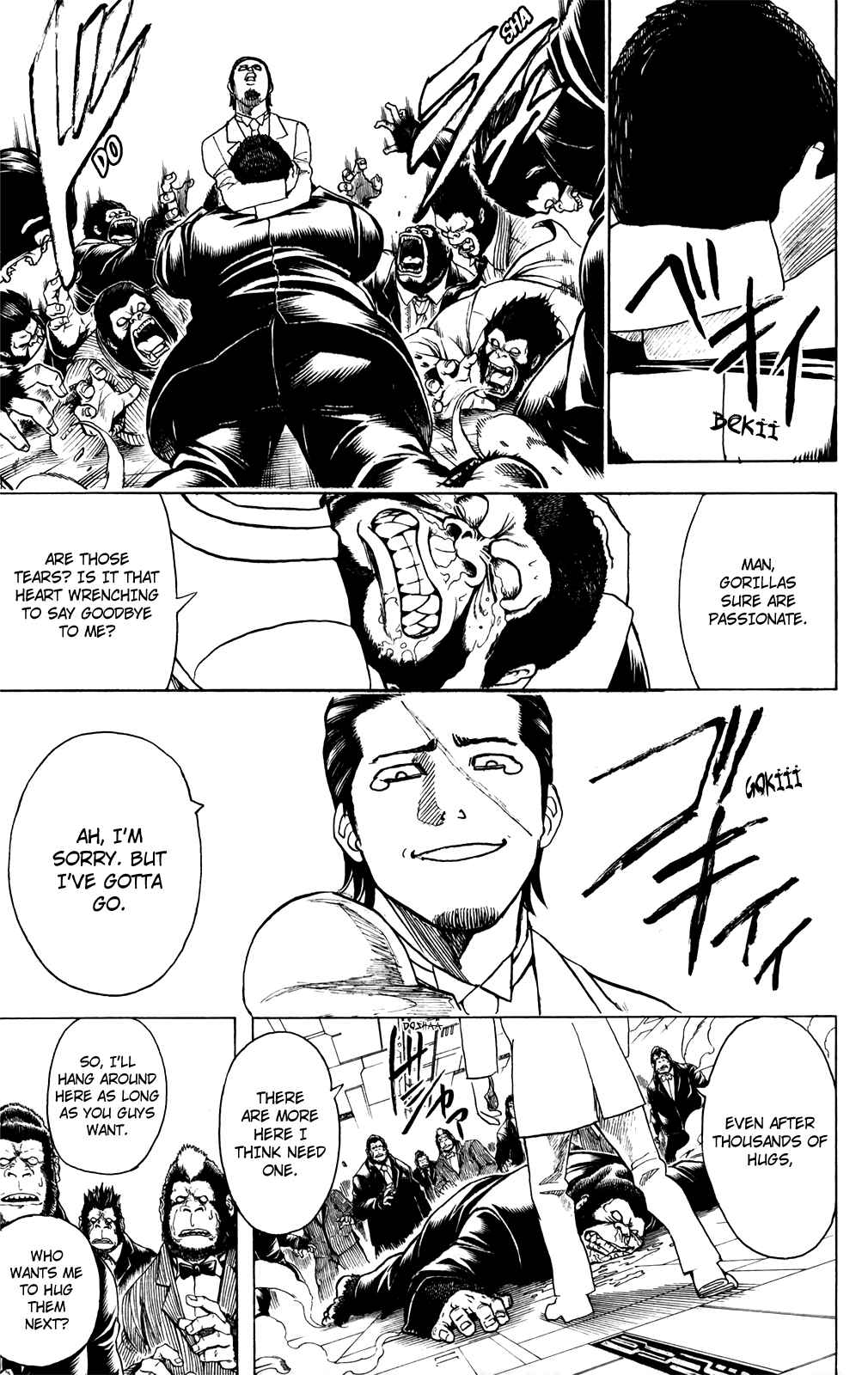 Chapter 694 - Page 21