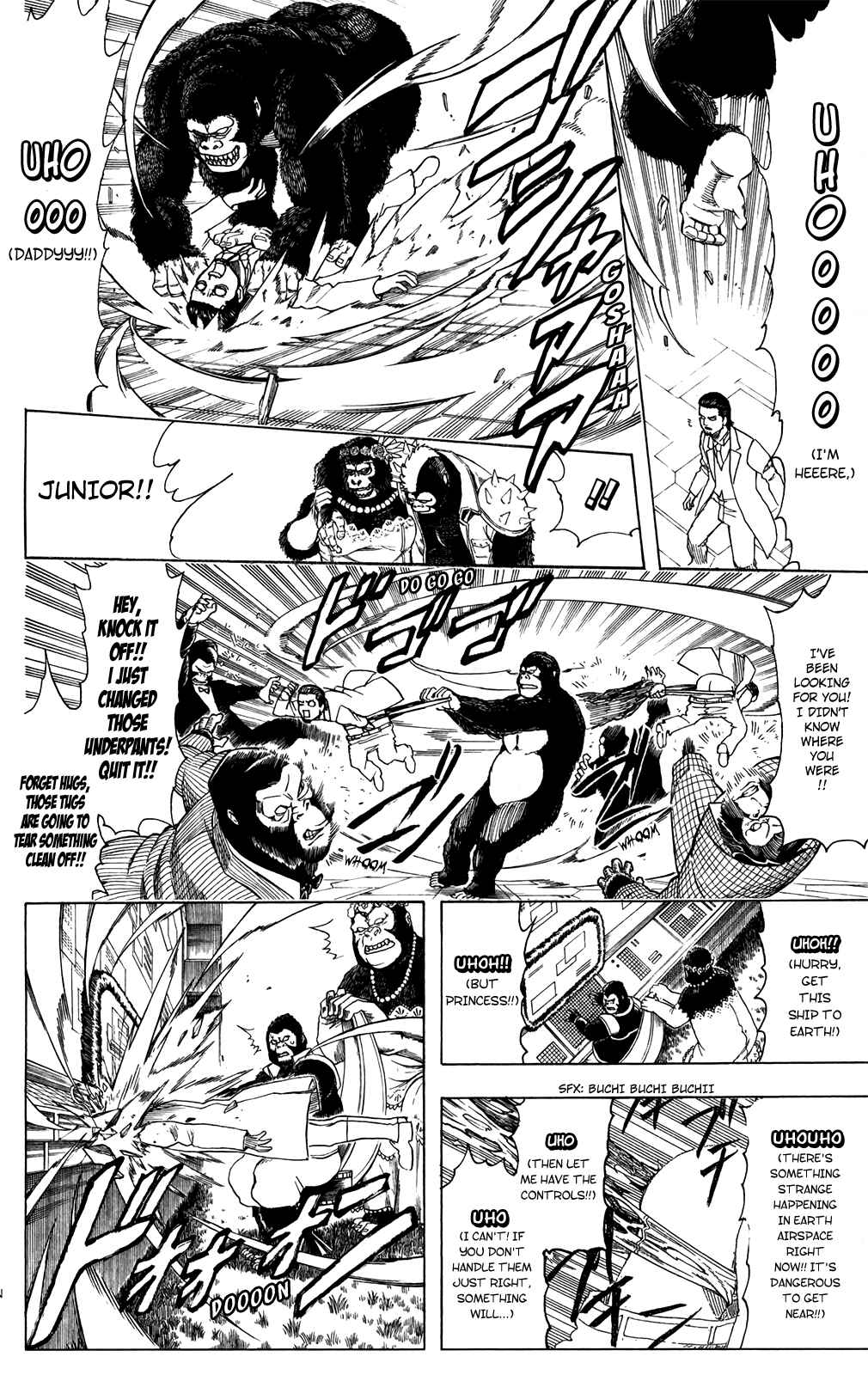 Chapter 694 - Page 22