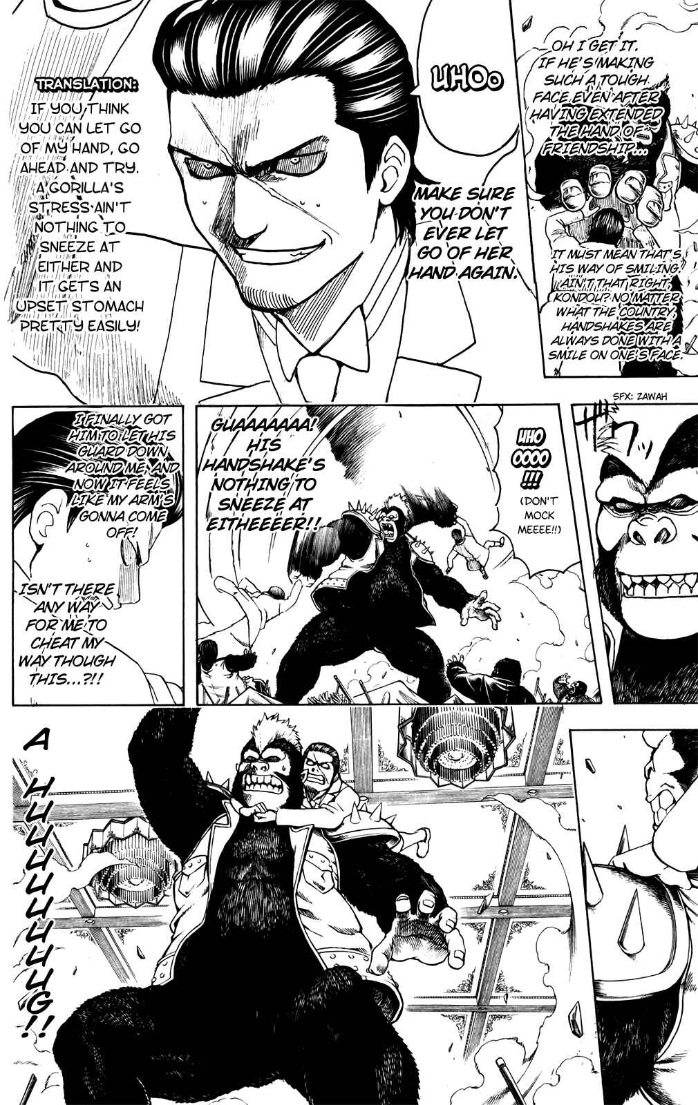 Chapter 694 - Page 8