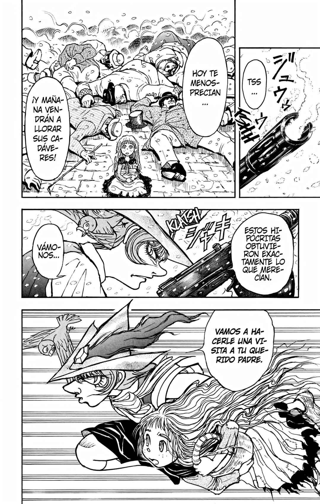 Chapter 117 - Page 17