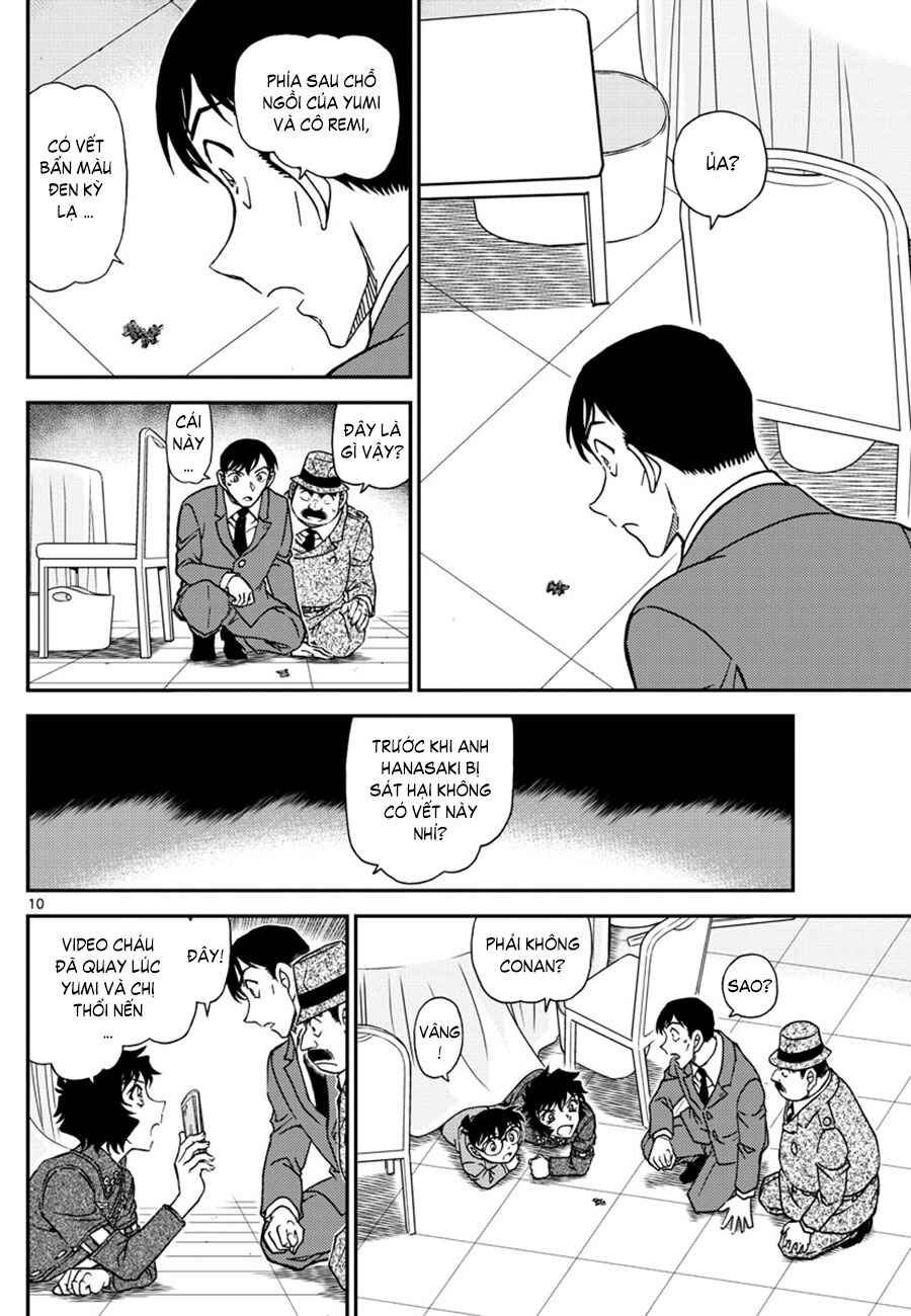 Chapter 1049 - Page 11
