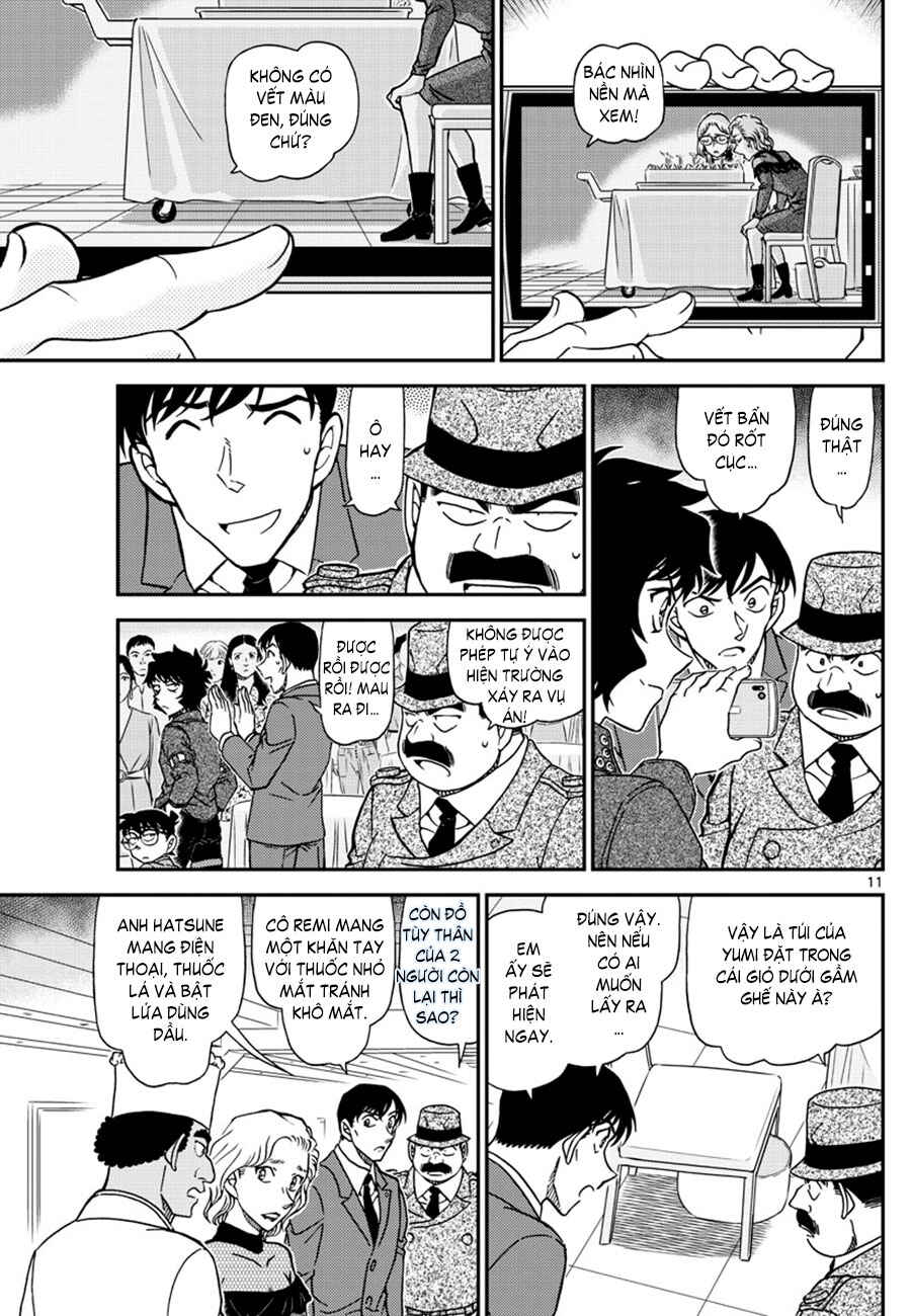 Chapter 1049 - Page 12