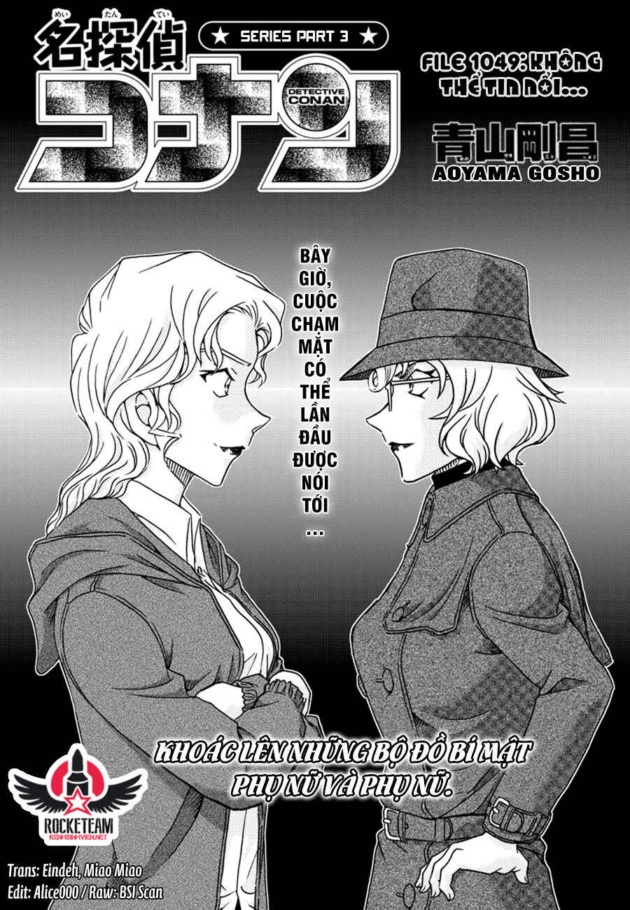 Chapter 1049 - Page 2