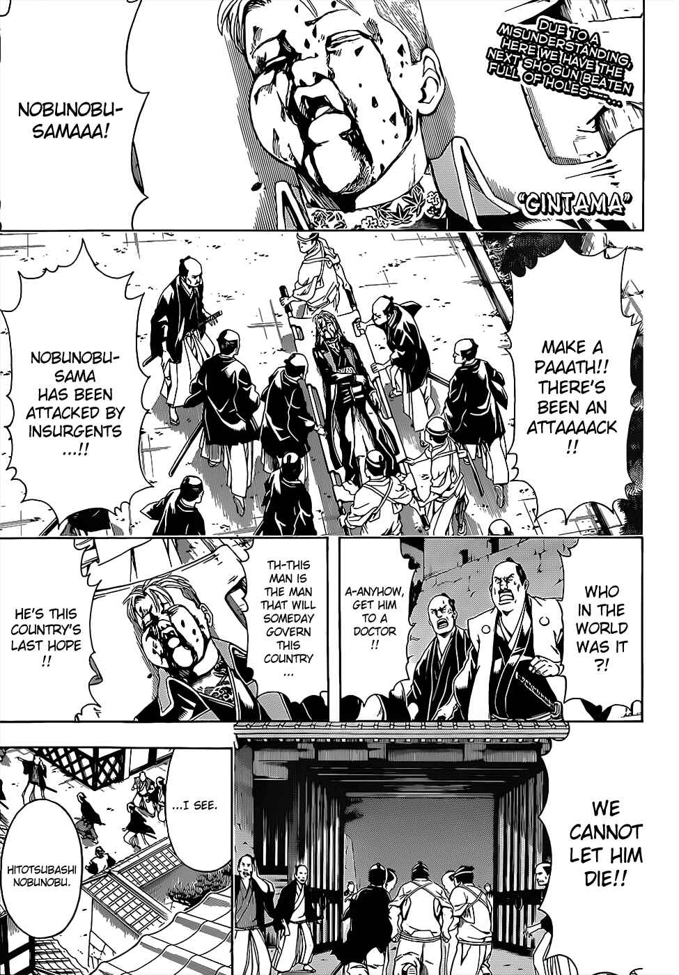 Chapter 503 - Page 1