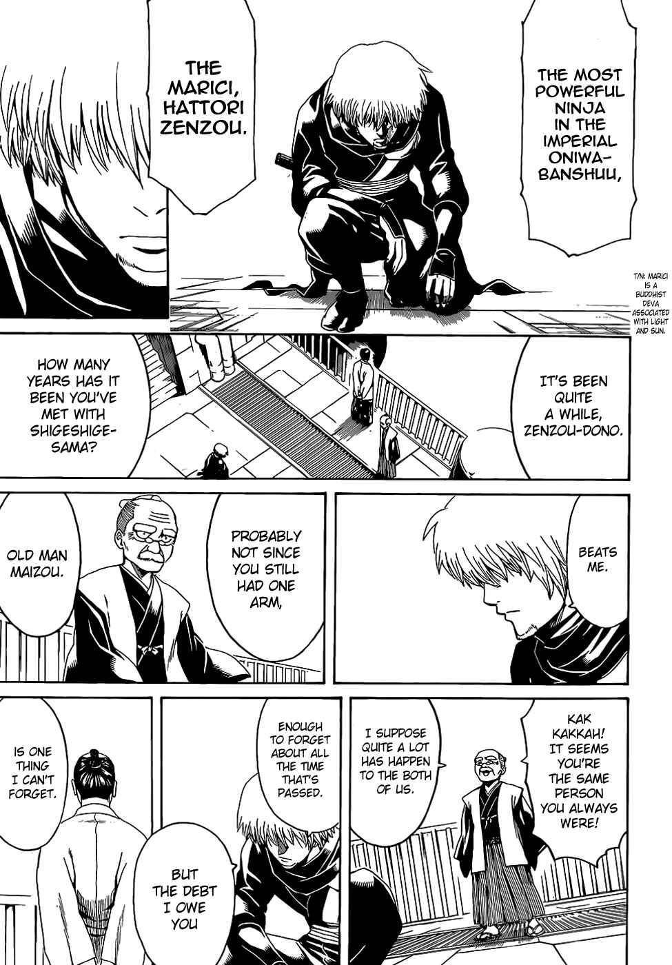 Chapter 503 - Page 15
