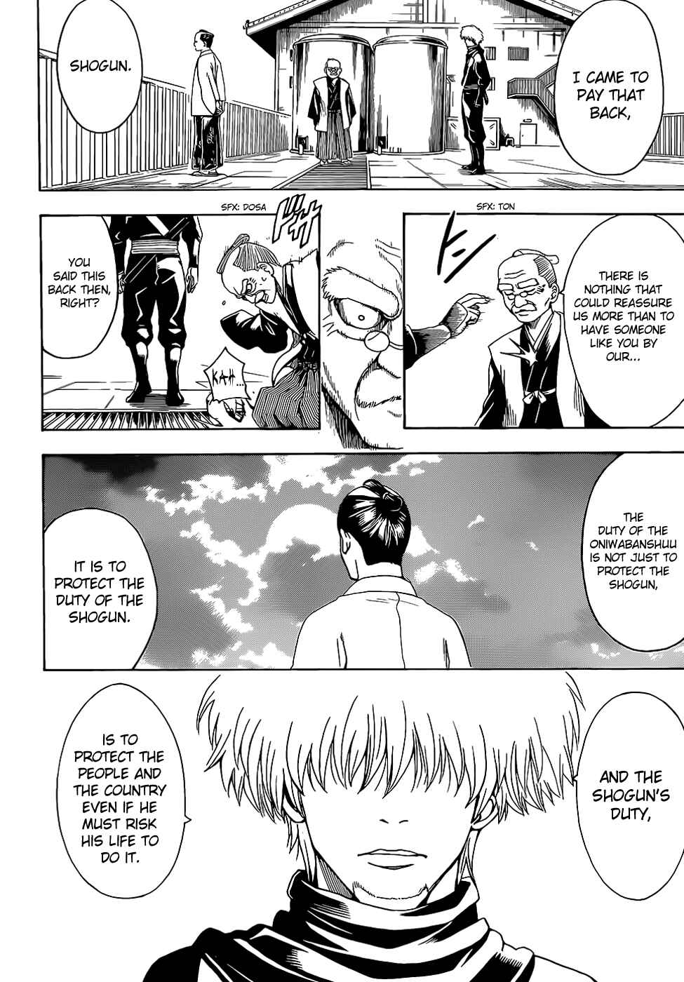 Chapter 503 - Page 16