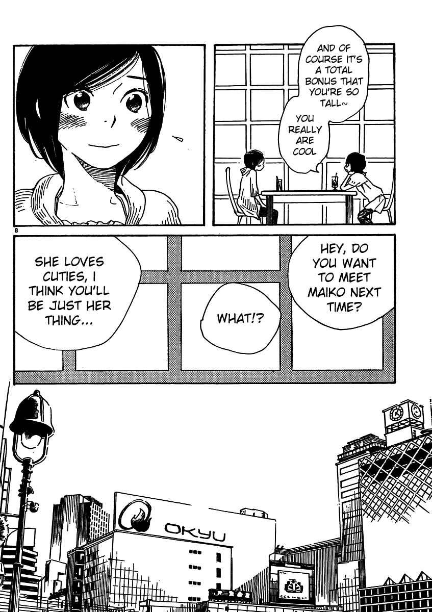 Chapter 110 - Page 8