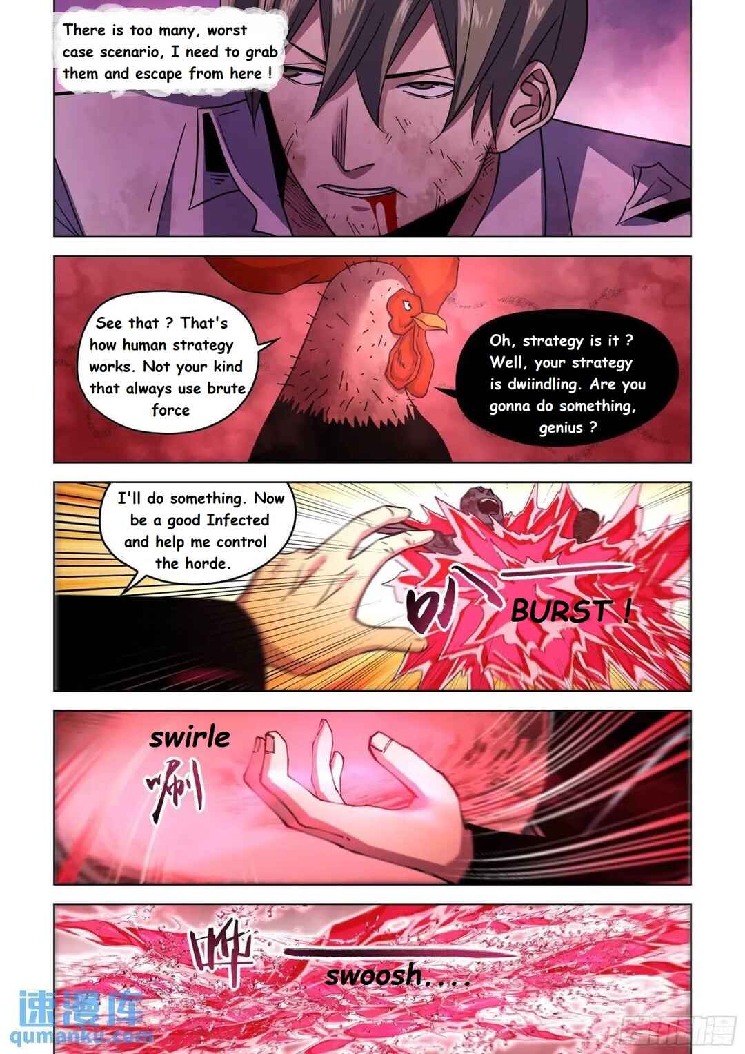 Chapter 552 - Page 5