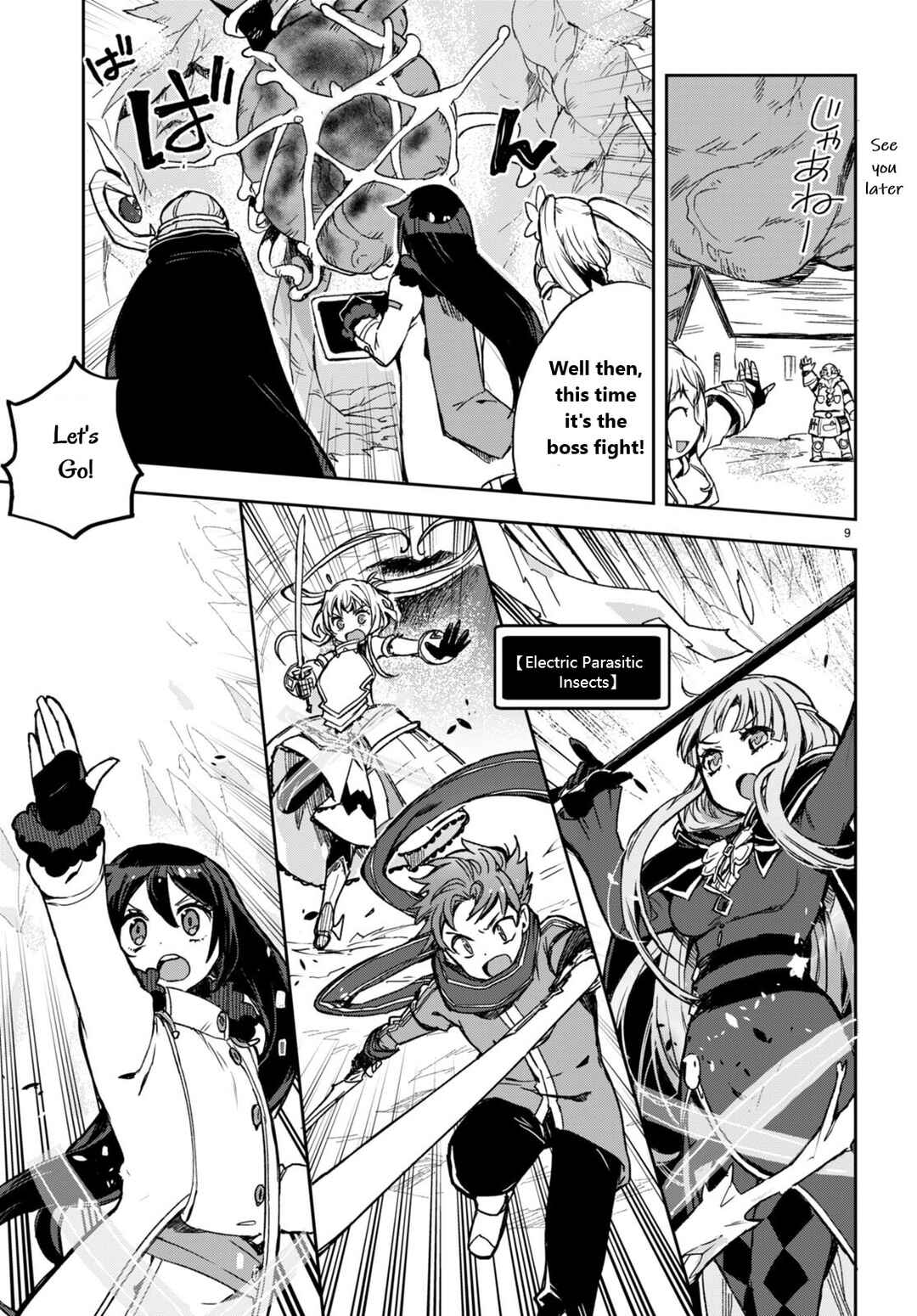 Chapter 95 - Page 11