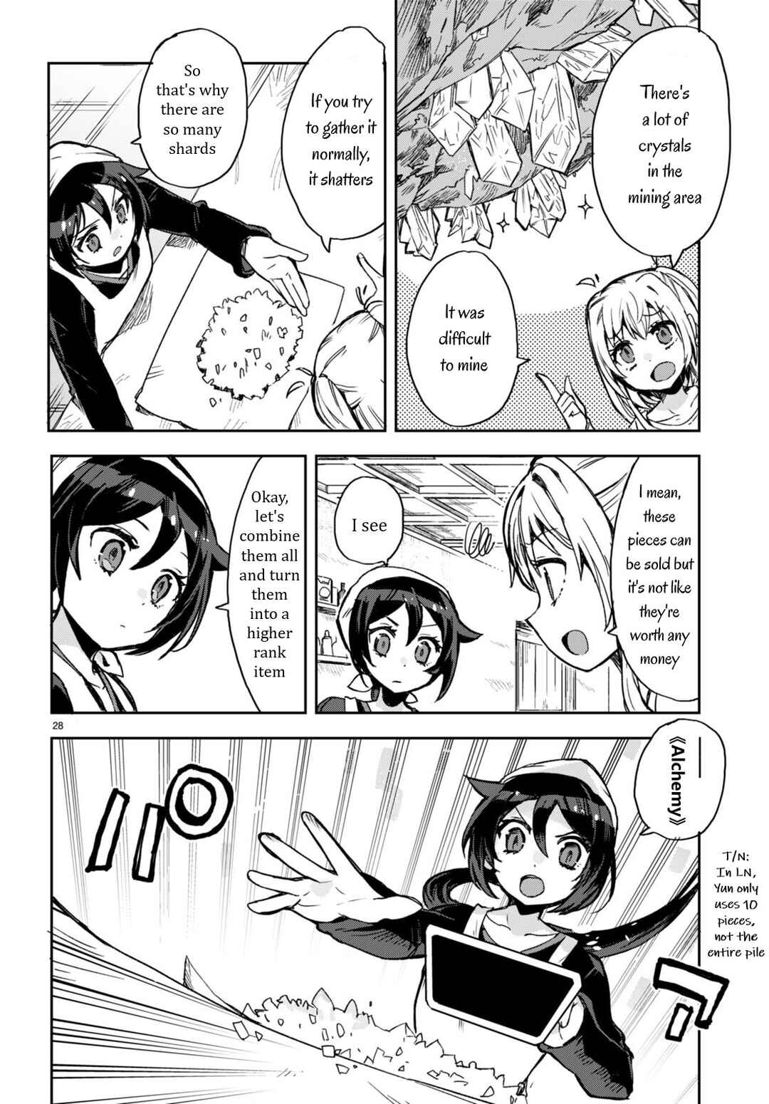 Chapter 95 - Page 30