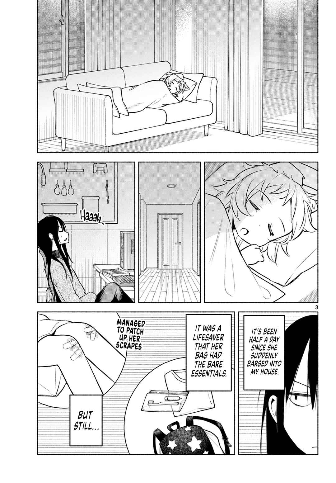 Chapter 3 - Page 3