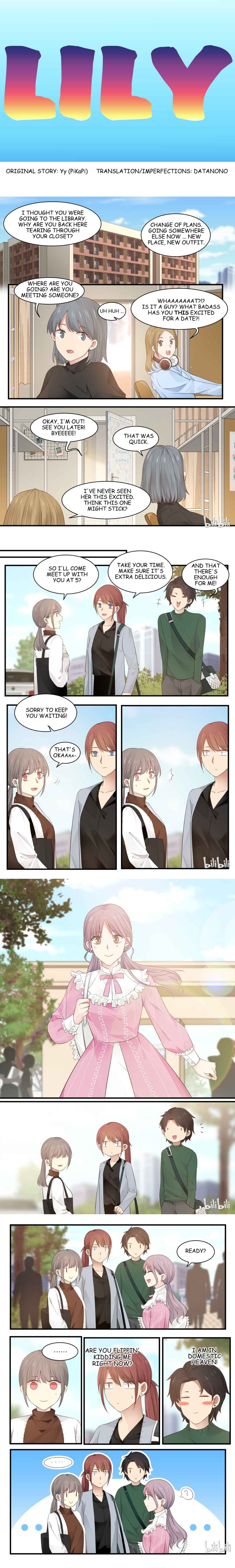 Chapter 222 - Page 1