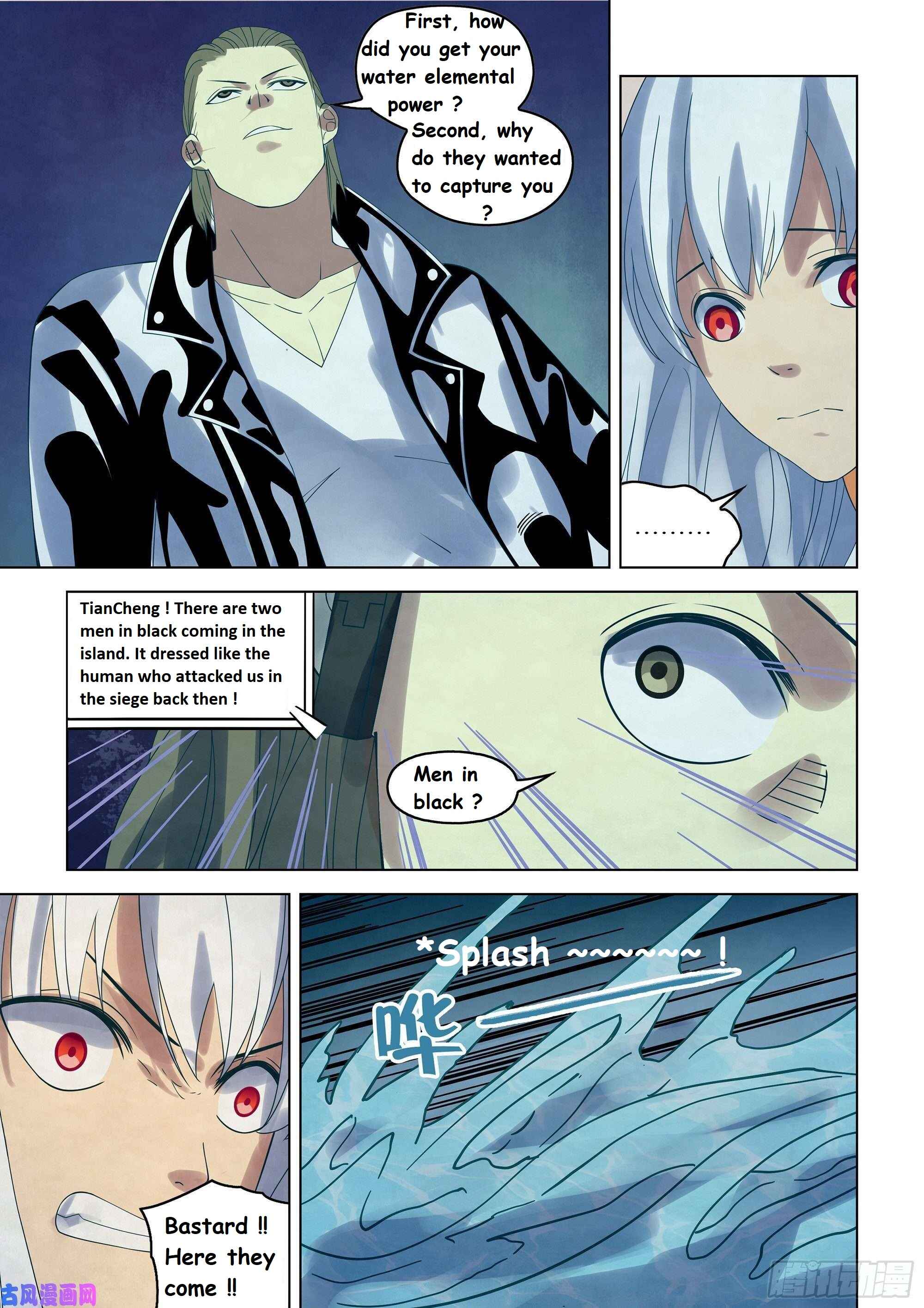 Chapter 344 - Page 16