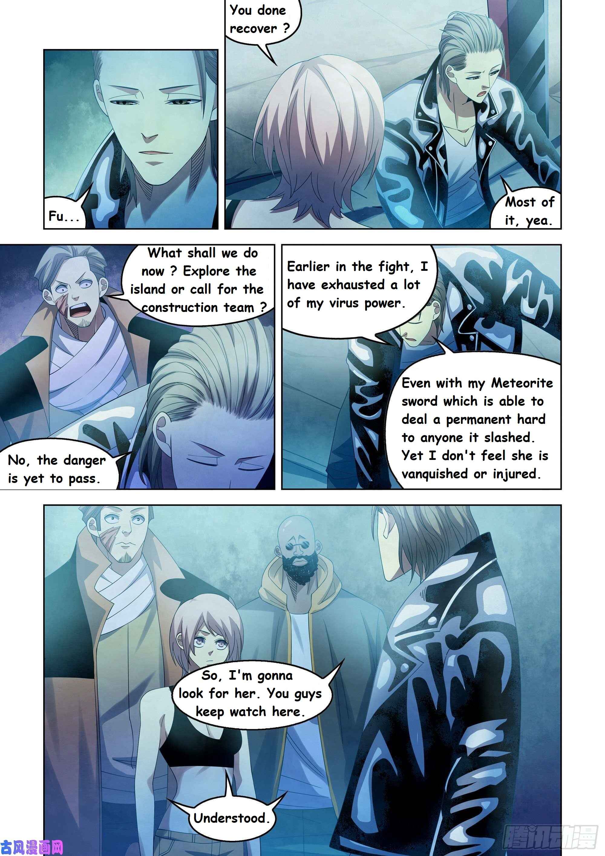 Chapter 344 - Page 2