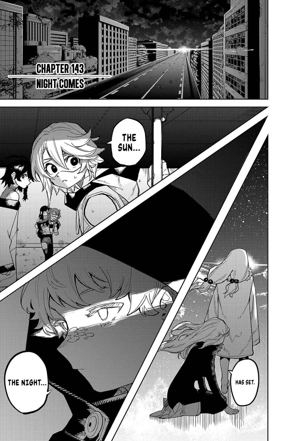 Chapter 143 - Page 1