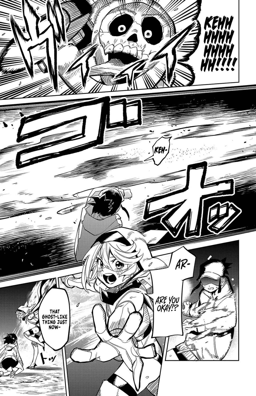 Chapter 143 - Page 17