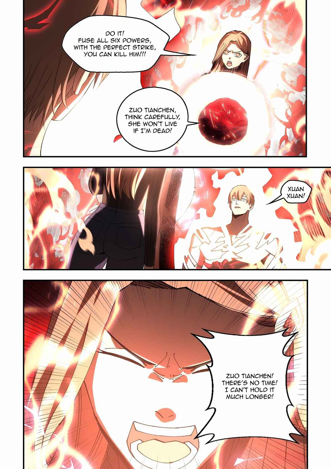 Chapter 600 - Page 14