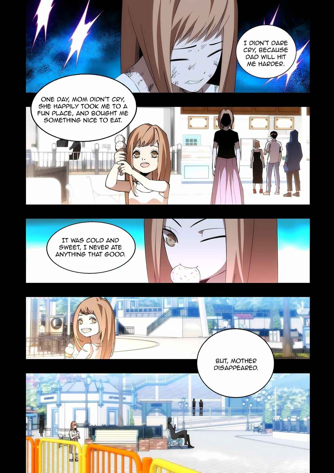 Chapter 600 - Page 3