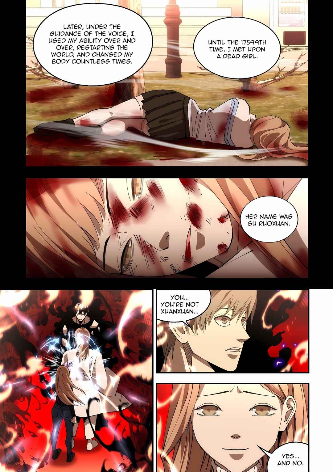 Chapter 600 - Page 9