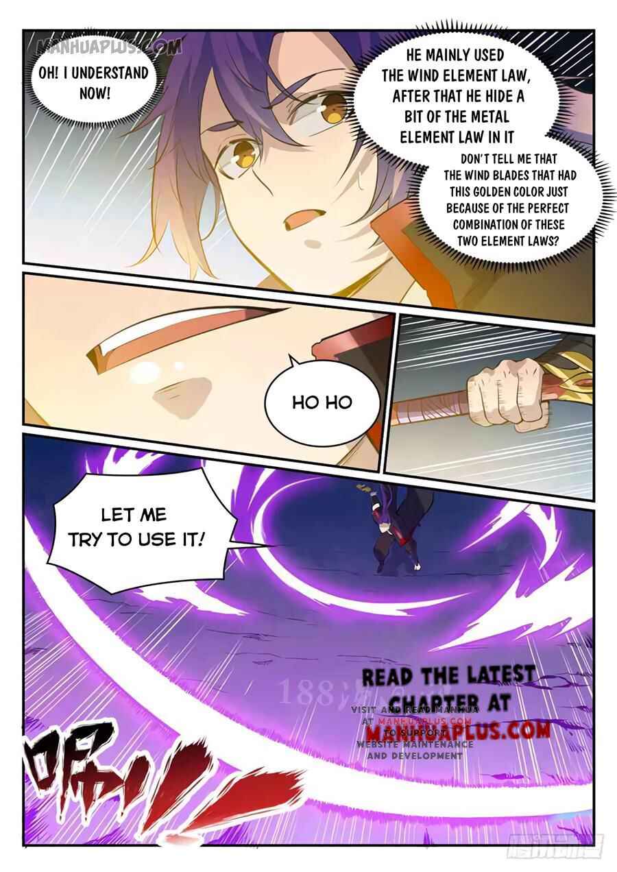 Chapter 511 - Page 5